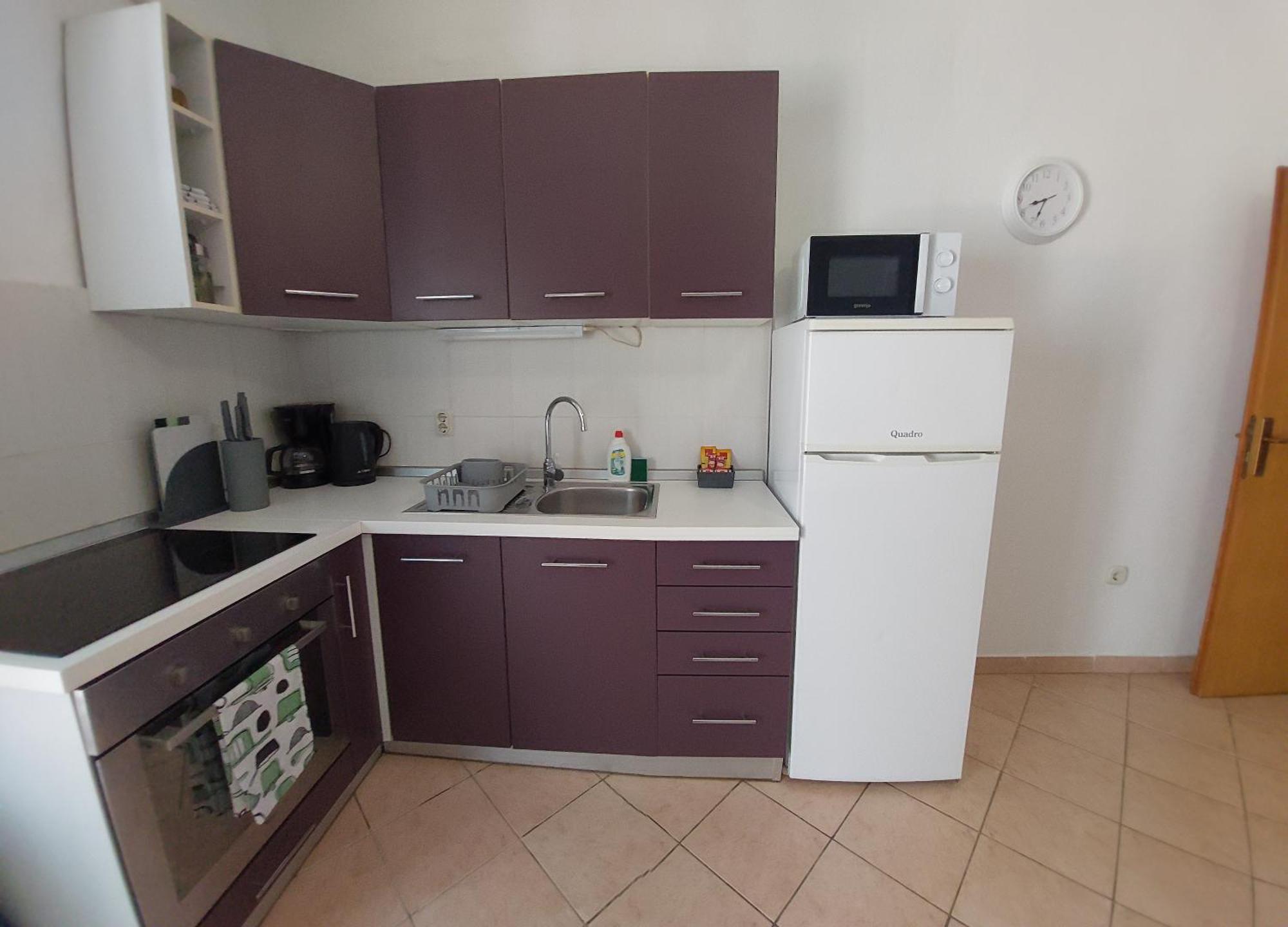 Apartman Lucija Seline Exterior photo