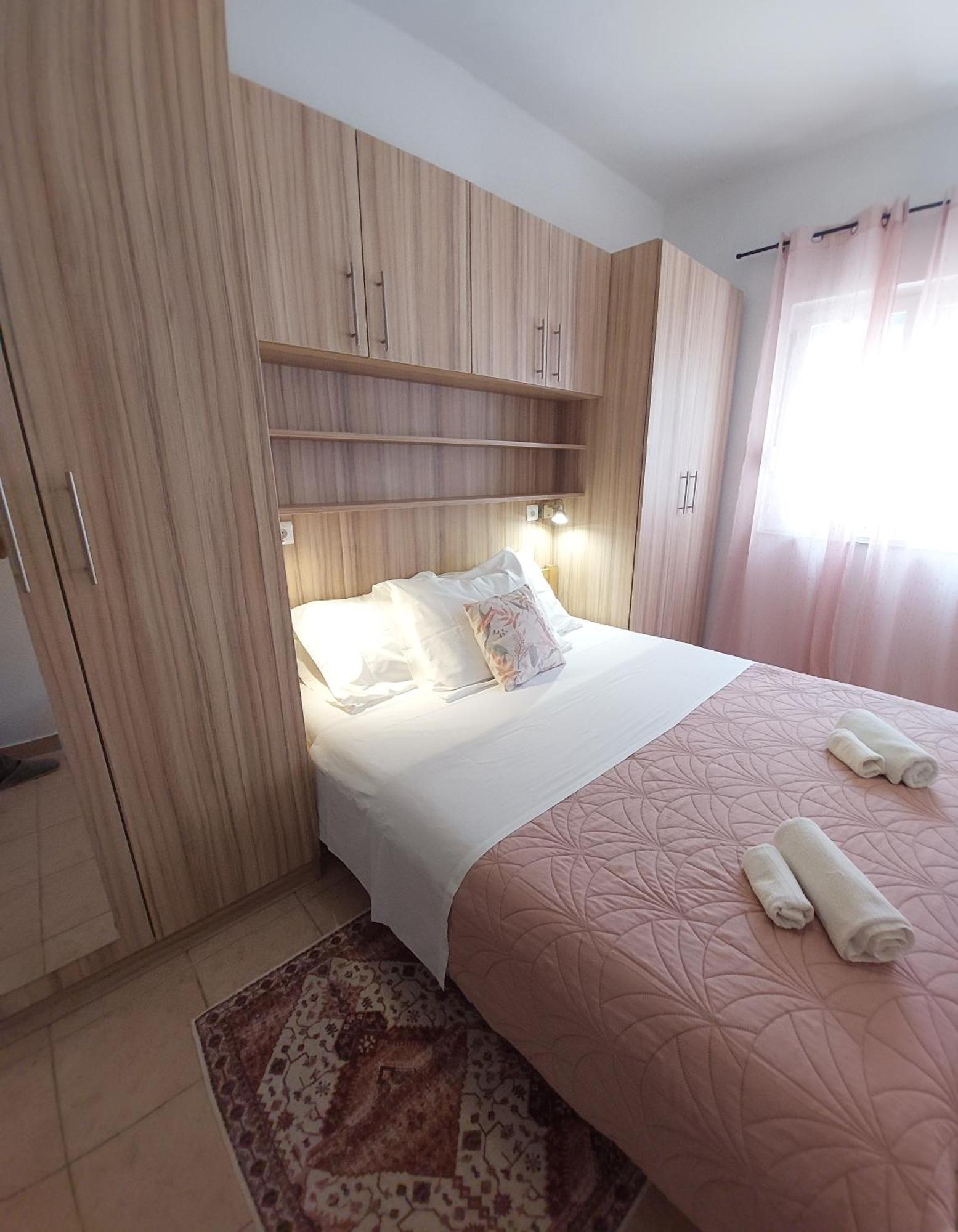 Apartman Lucija Seline Exterior photo