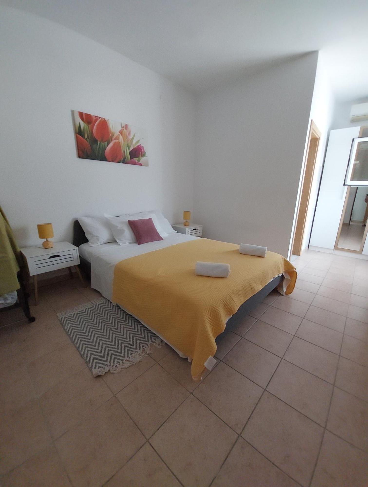 Apartman Lucija Seline Exterior photo