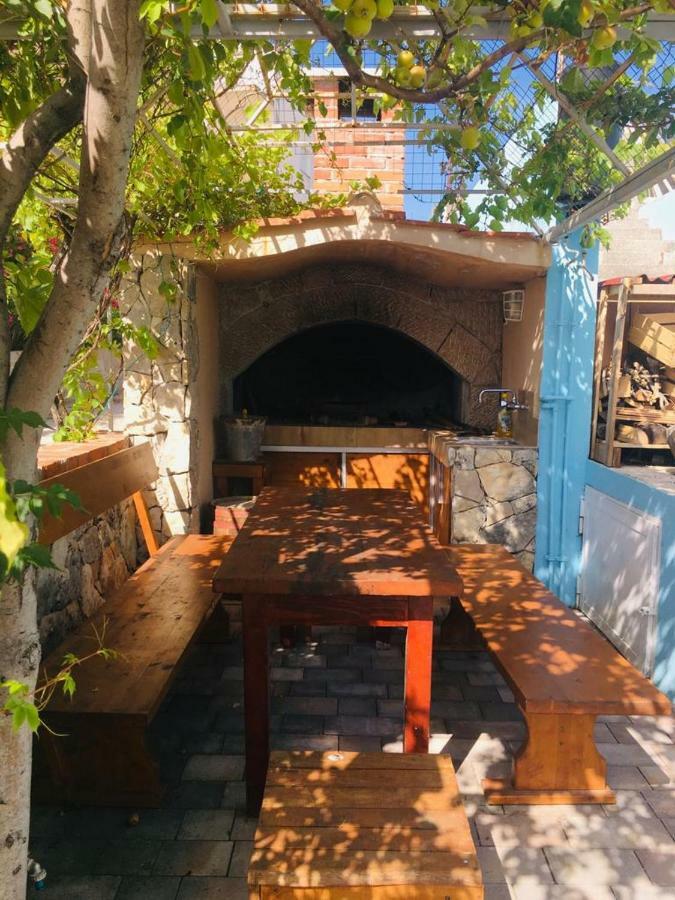 Apartman Lucija Seline Exterior photo